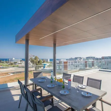 Olivine Ol5 Villa Protaras