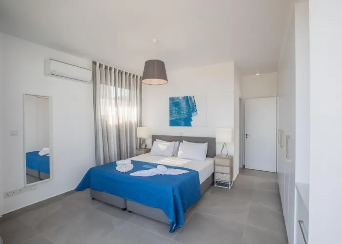 Villa Olivine Ol5 Protaras