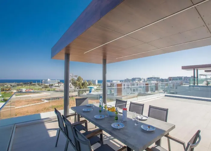 Olivine Ol5 Villa Protaras