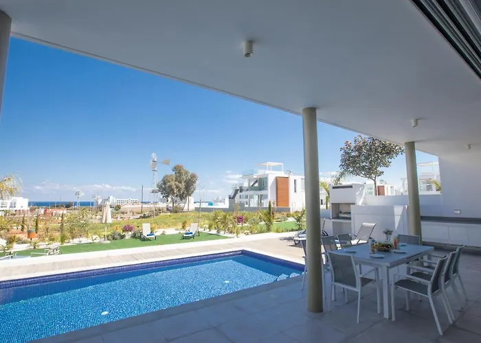 Olivine Ol5 Вилла *